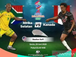 Kanada Cadangkan Alphonso Davies di Laga Hidup Mati Lawan Afrika Selatan