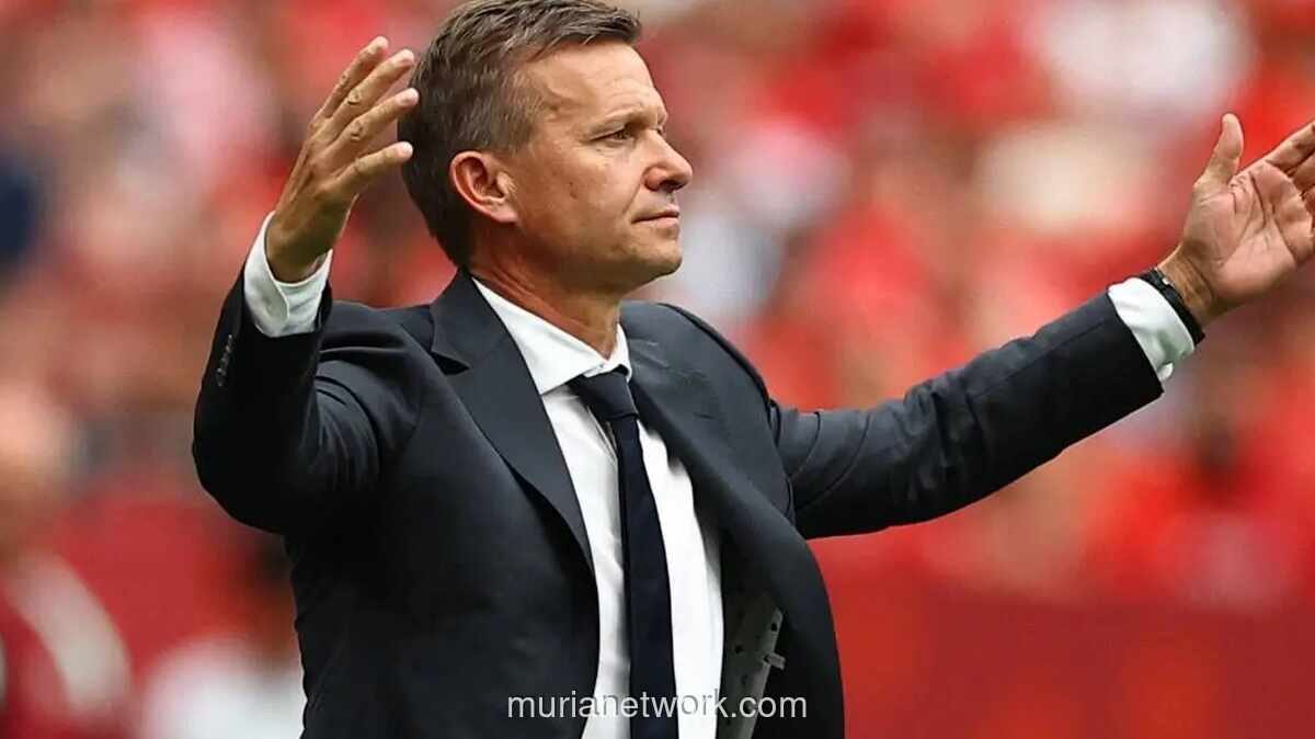 Pelatih Kanada Protes Keras Keputusan VAR di Laga Piala Dunia