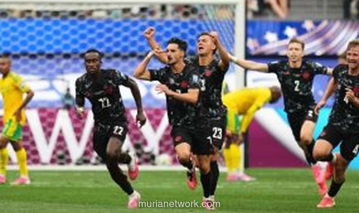 Gol Dramatis Eustaquio Bawa Kanada ke 16 Besar Piala Dunia 2026