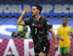 Gol Injury Time Eustaquio Bawa Kanada ke 16 Besar Piala Dunia 2026