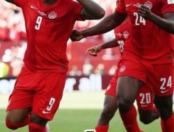Kanada Raih Poin Perdana di Piala Dunia Usai Imbang 1-1 Lawan Bosnia