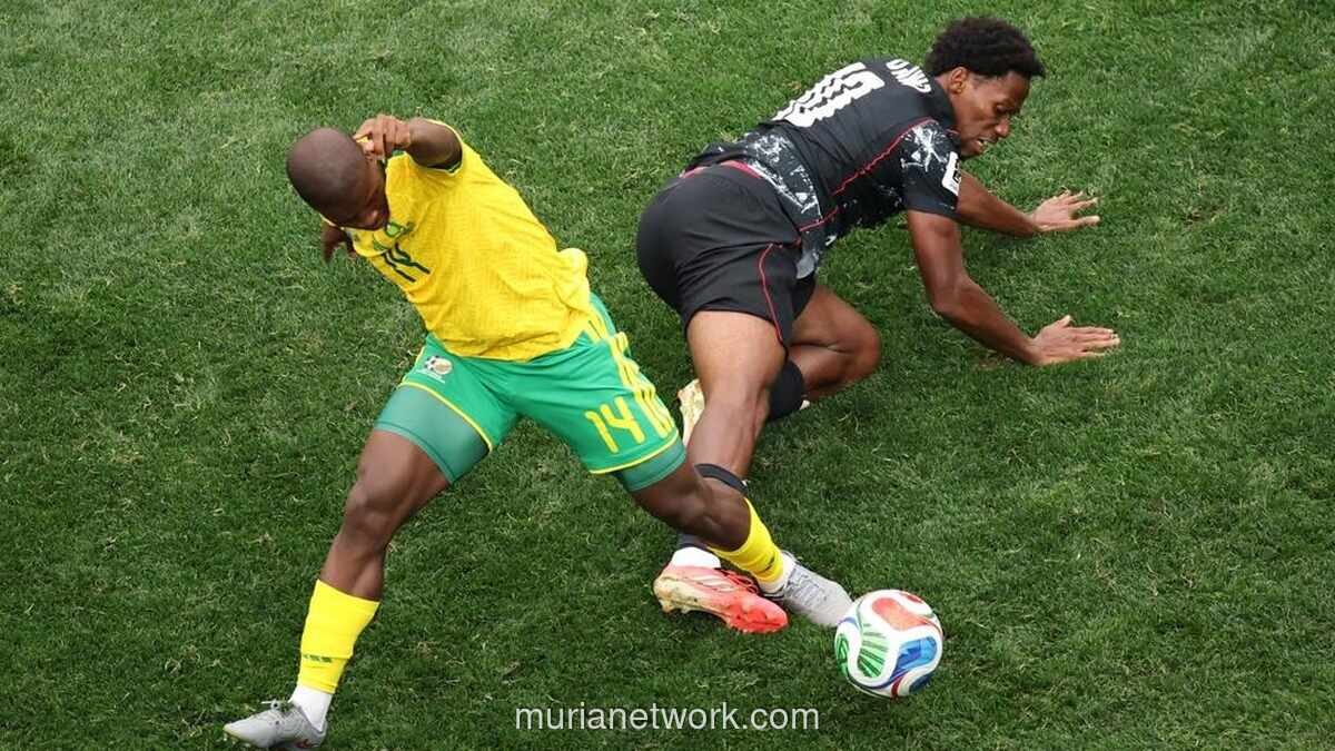 Kanada Tumbangkan Afrika Selatan 1-0, Lolos ke 16 Besar Piala Dunia 2026