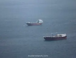 IMO Hentikan Sementara Pengawalan Kapal di Selat Hormuz Usai Kapal Kargo Diserang di Perairan Oman