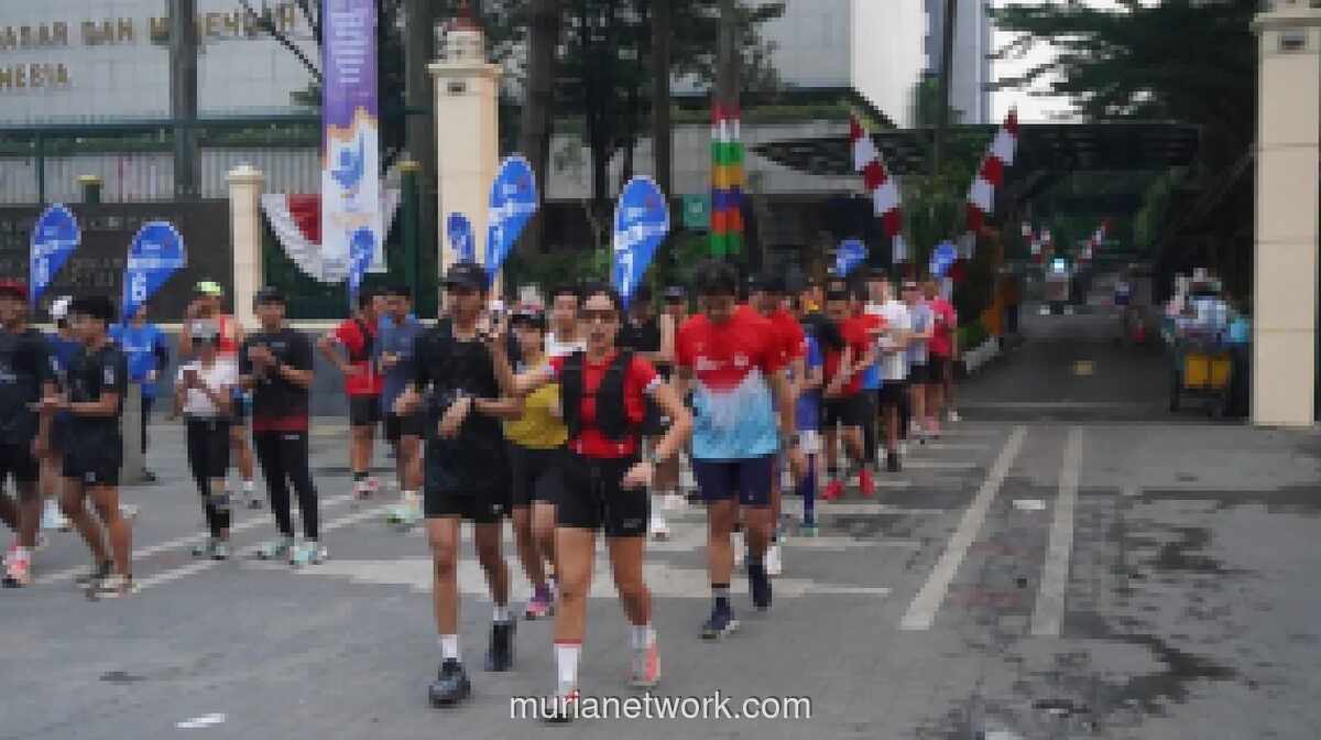 BTN Jakarta International Marathon 2026 Kembali Digelar, Tawarkan Empat Kategori Lari di Rute Ikonik Ibu Kota