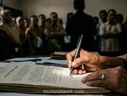 Celah Hukum di Balik Tanda Tangan Lansia: Saat Pikun Belum Dianggap Tak Cakap