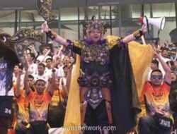 Polri Cetak Sejarah, Jadi Institusi Kepolisian Ketiga di Dunia yang Gelar Turnamen Esports Resmi