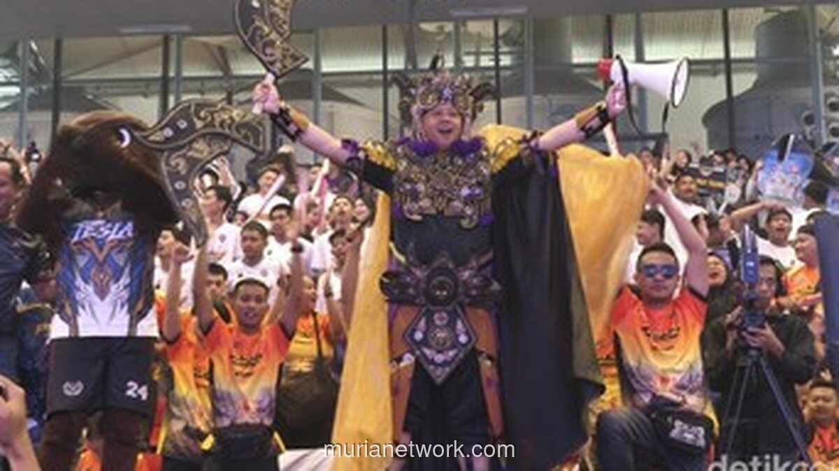 Polri Cetak Sejarah, Jadi Institusi Kepolisian Ketiga di Dunia yang Gelar Turnamen Esports Resmi