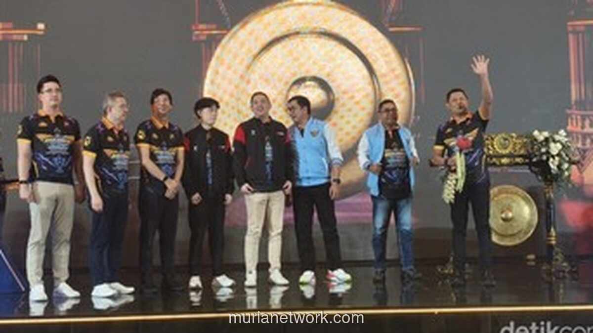 Polda Jateng Gelar Turnamen E-Sport Kapolda Cup 2026, Bukti Transformasi Polri Layani Generasi Muda