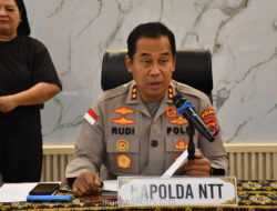 Kapolda NTT Peringatkan Keras Produsen Senjata Api Rakitan, Ancam Tindak Tegas