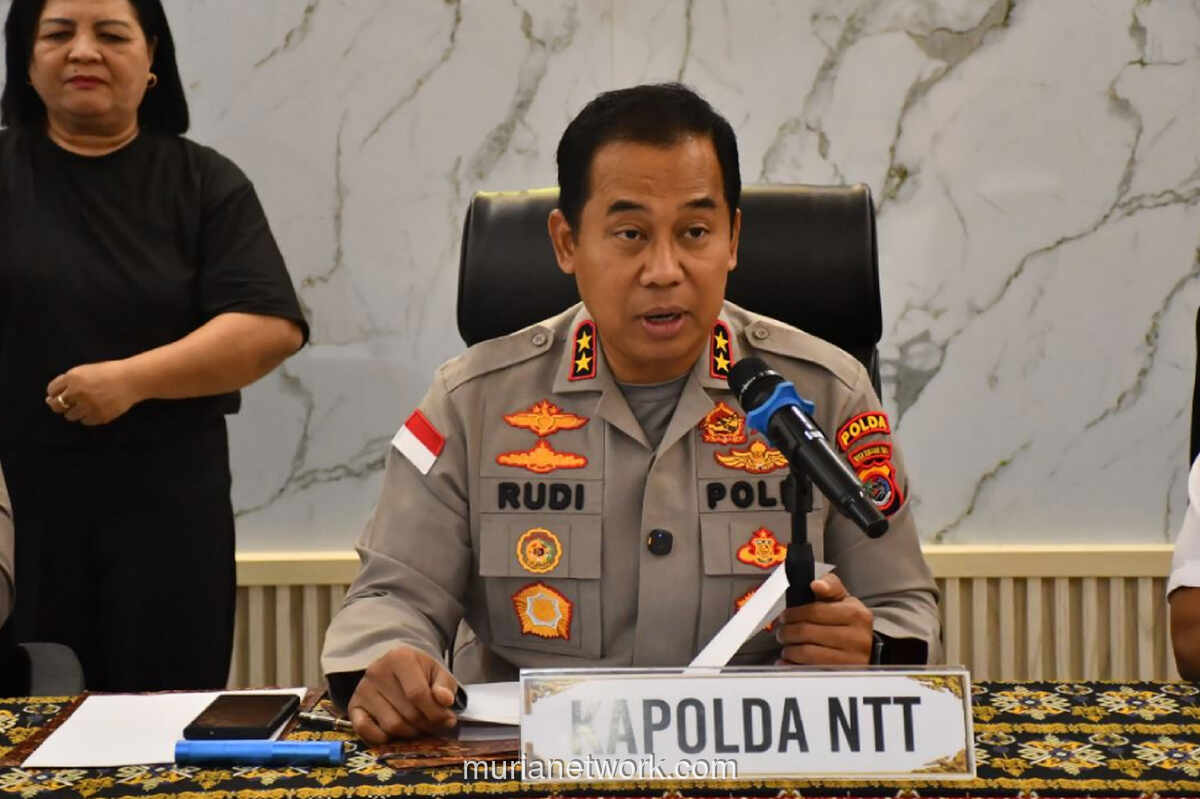 Kapolda NTT Peringatkan Keras Produsen Senjata Api Rakitan, Ancam Tindak Tegas