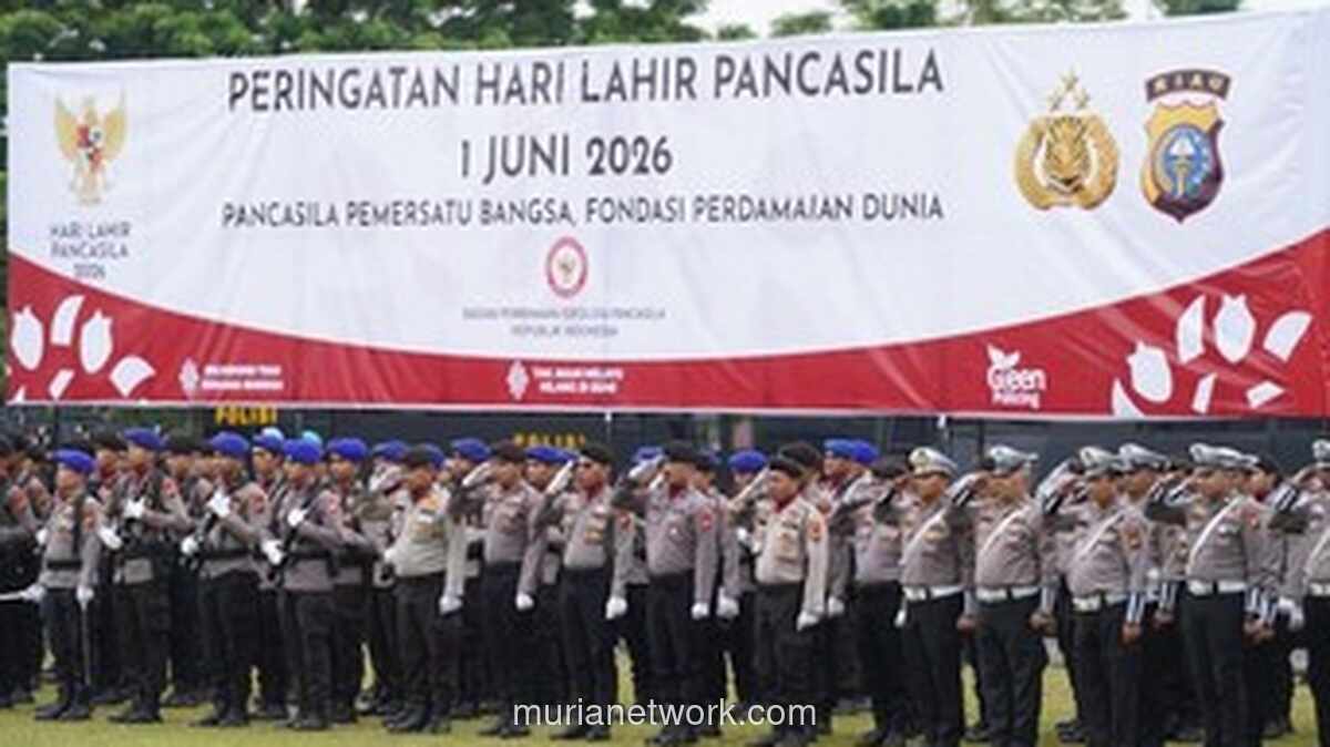 Kapolda Riau Ajak Masyarakat Jadikan Hari Lahir Pancasila Kompas Moral Jaga Persatuan Bangsa