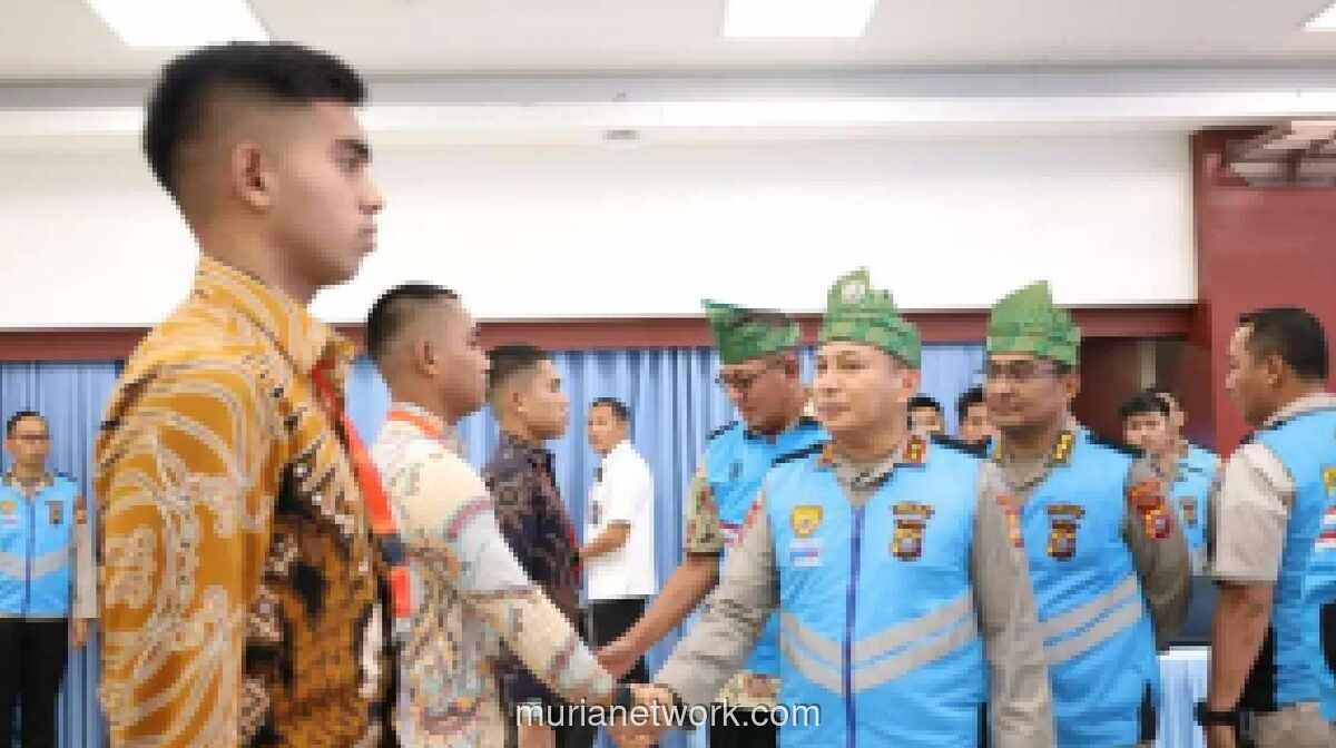 14 Putra-Putri Terbaik Riau Lolos Seleksi Akpol 2026, Siap Berlaga di Tingkat Pusat