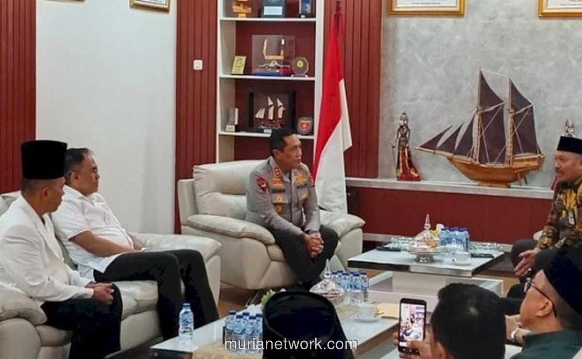Kapolda Sulsel Dukung Penuh Pengamanan Rangkaian Konferensi Imam Masjid Sedunia di Makassar