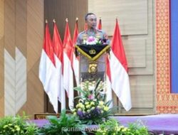 Polda Sumsel Latih 1.700 Satkamling dengan Teknologi dan Gotong Royong untuk Keamanan Lingkungan