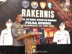Kapolda Sumsel Perintahkan Optimalisasi Teknologi untuk Cegah Karhutla 2026