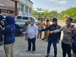Kapolres Bogor Kawal Uji Forensik dan Tes Rabies pada 109 Hewan Usai Bocah Tewas Diserang Anjing Pemburu