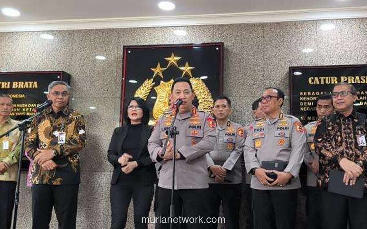 Kapolri: Hari Bhayangkara ke-80 Jadi Momentum Evaluasi Polri