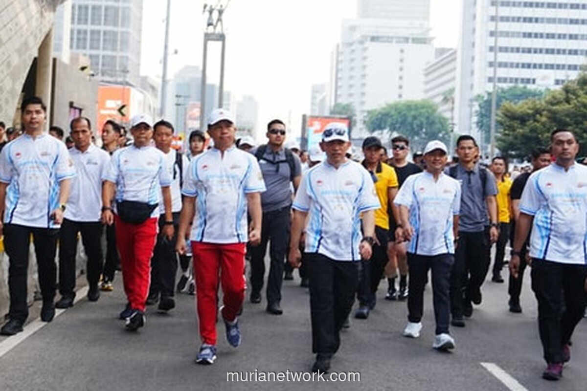 Polri Matangkan Persiapan Puncak Hari Bhayangkara ke-80 dengan Beragam Kegiatan