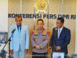 Polri Siap Dukung Program Swasembada Pangan demi Kemandirian Nasional