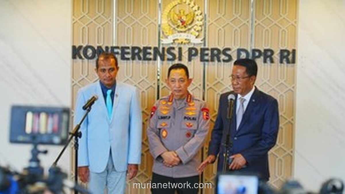 Polri Siap Dukung Program Swasembada Pangan demi Kemandirian Nasional