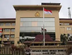 Kapolri Mutasi 1.121 Personel, 190 di Antaranya Kapolres
