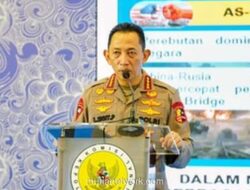 Kapolri Buka Peluang Polri Jalankan Kebijakan Strategis Nasional atas Perintah Presiden