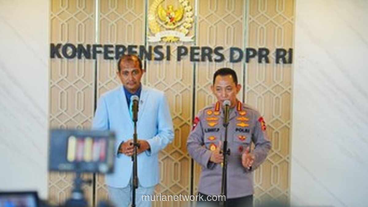 Kapolri Yakin Aturan Baru Soal Usia Pensiun Tidak Sebabkan Kemacetan Karier di Polri
