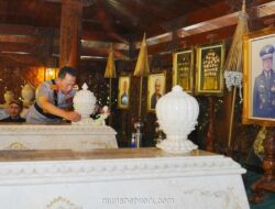 Kapolri Ziarahi Makam Soeharto, Tutup Rangkaian Tradisi Jelang Hari Bhayangkara ke-80