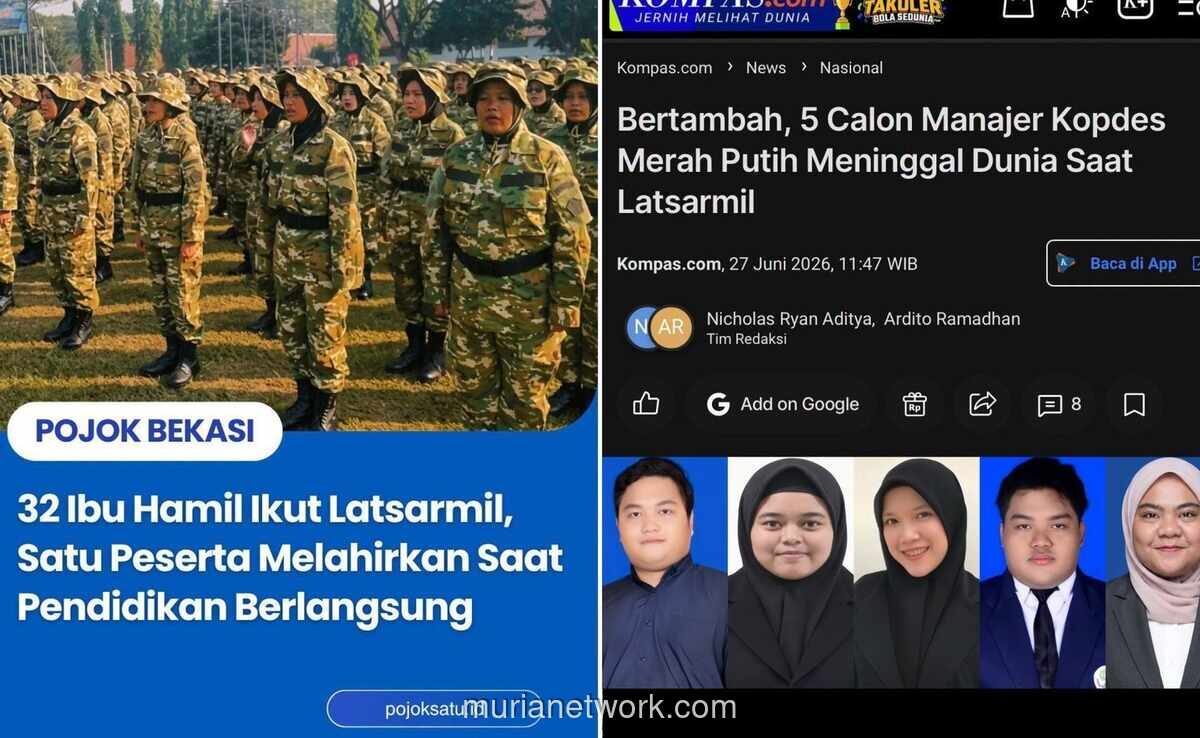 Presiden Diminta Hentikan Militerisasi yang Merusak Peradaban