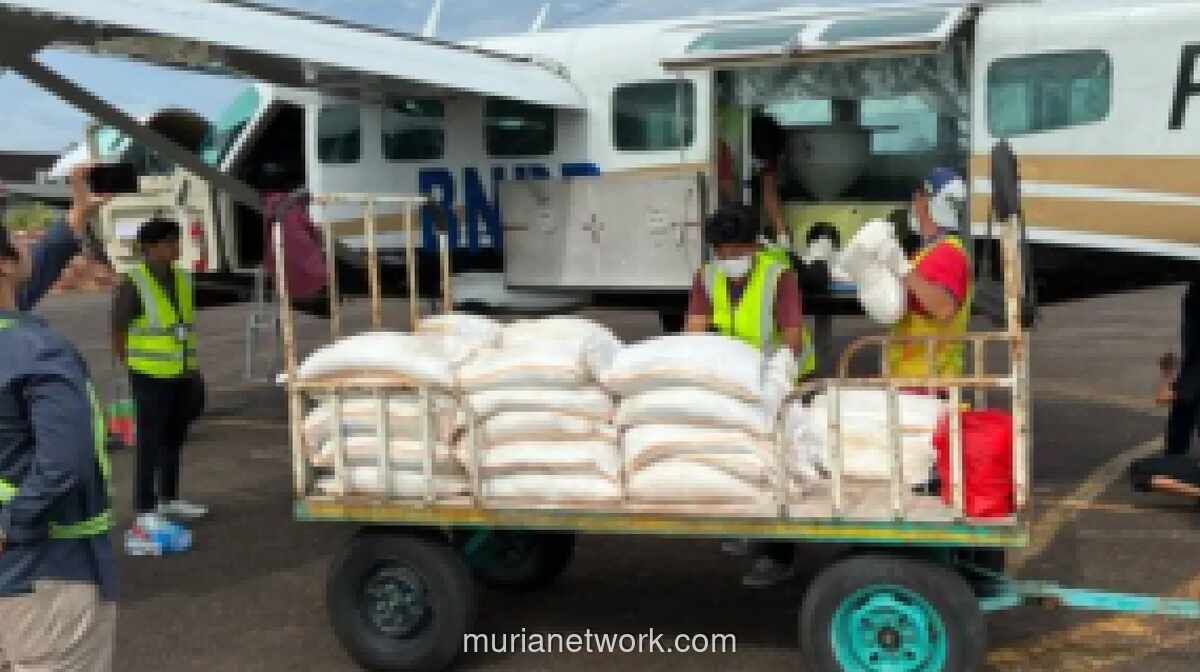 BNPB Lakukan Modifikasi Cuaca untuk Padamkan Karhutla di Aceh Barat