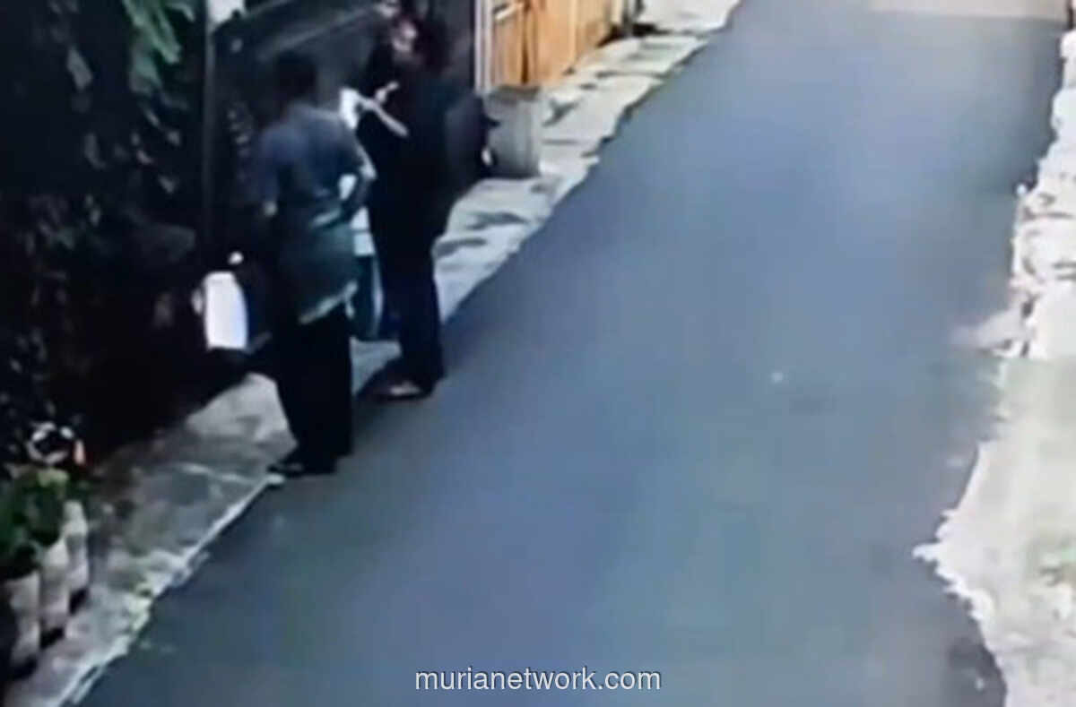 Tiga Pengamen Bakar Pagar Rumah di Bekasi Damai Lewat Restorative Justice, Pelaku Wajib Ganti Rugi