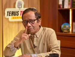 Mahfud MD Khawatir Jaringan Koruptor BGN Berpotensi Jegal Justice Collaborator Sony Sonjaya