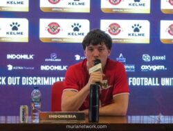 Ole Romeny Dinobatkan sebagai Pemain Terusung Usai Gol Tunggal Bawa Timnas Indonesia Kalahkan Mozambik