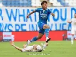 Rezaldi Hehanussa Pamit dari Persib Bandung dengan Kesan Mendalam
