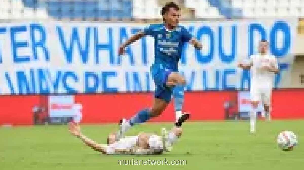 Rezaldi Hehanussa Pamit dari Persib Bandung dengan Kesan Mendalam