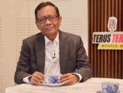 Mahfud MD: Rekomendasi Reformasi Polri Diabaikan, UU Polri yang Disahkan Bertentangan dengan Usulan Komisi