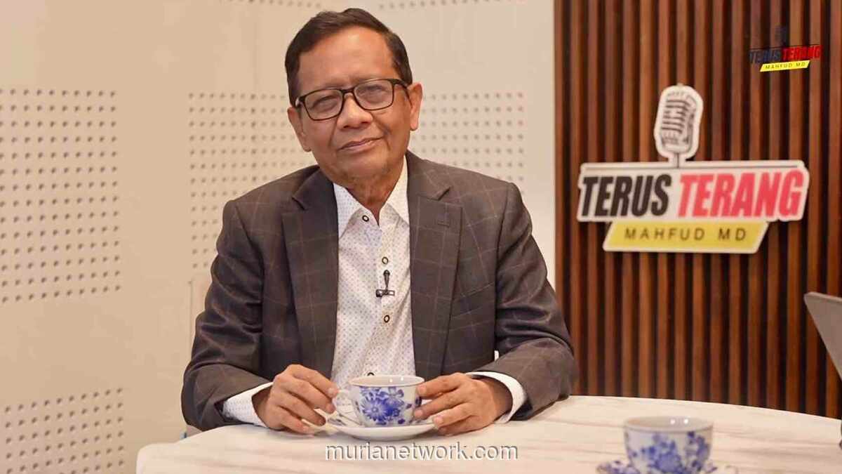 Mahfud MD: Rekomendasi Reformasi Polri Diabaikan, UU Polri yang Disahkan Bertentangan dengan Usulan Komisi