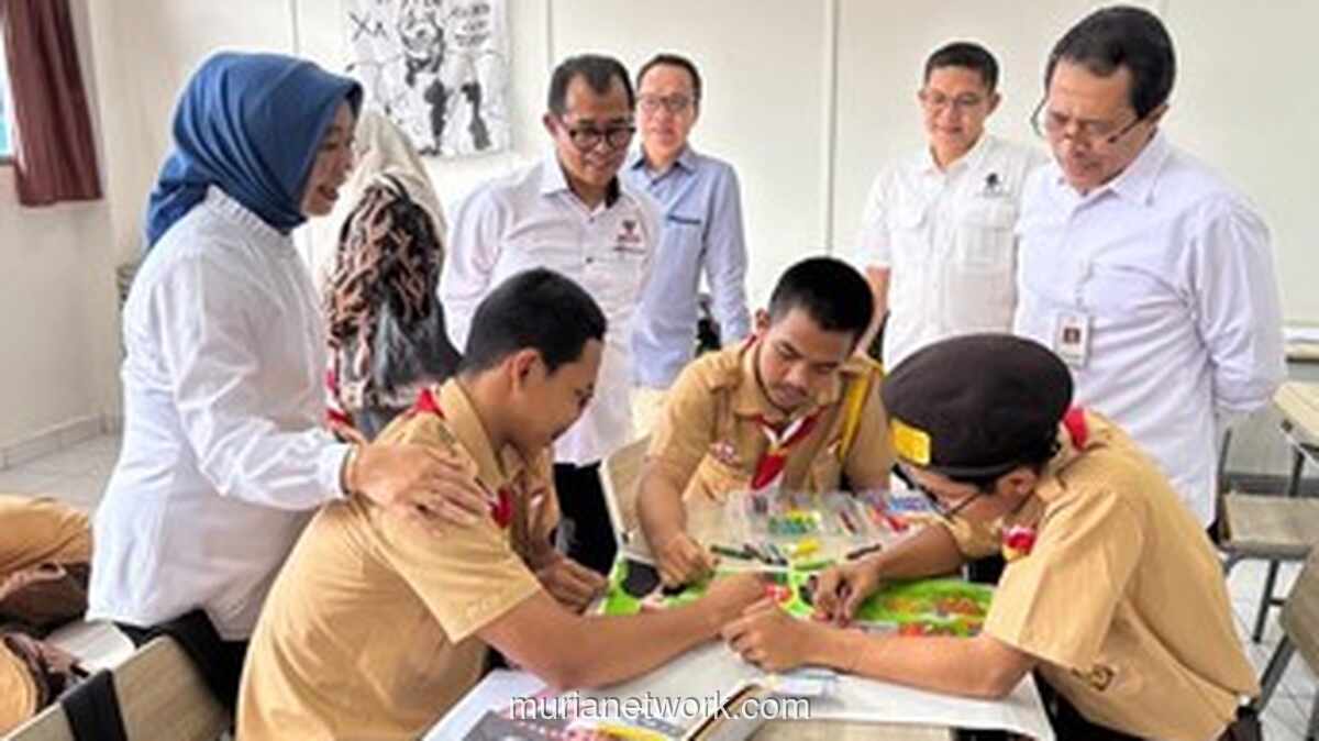 Ombudsman Pantau Tindak Lanjut Rekomendasi di Sekolah Rakyat Bandung, Soroti Tata Kelola dan Rekrutmen Guru