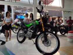 Kawasaki Resmi Luncurkan KLX150 XPL di Jakarta Fair 2026, Motor Dual Purpose Bergaya Petualang