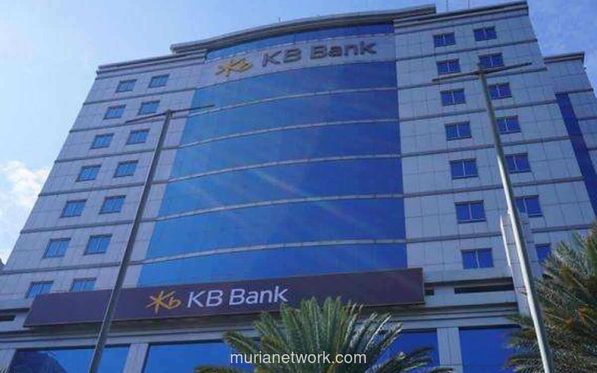 KB Bank Salurkan Rp720 Miliar ke MGM Bosco Logistics untuk Perkuat Rantai Dingin Nasional