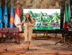 KBRI Roma Gelar Mondo Nusantara, Padukan Musik Tradisional Indonesia dan Klasik Italia