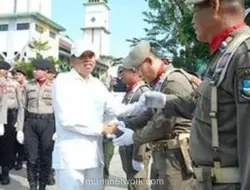 Gubernur Jabar Instruksikan Satpol PP Berani Tegakkan Hukum dan Amankan Aset Negara