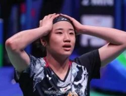 An Se Young Comeback Dramatis dari 7-17, Kalahkan Chen Yufei di Semifinal Indonesia Open