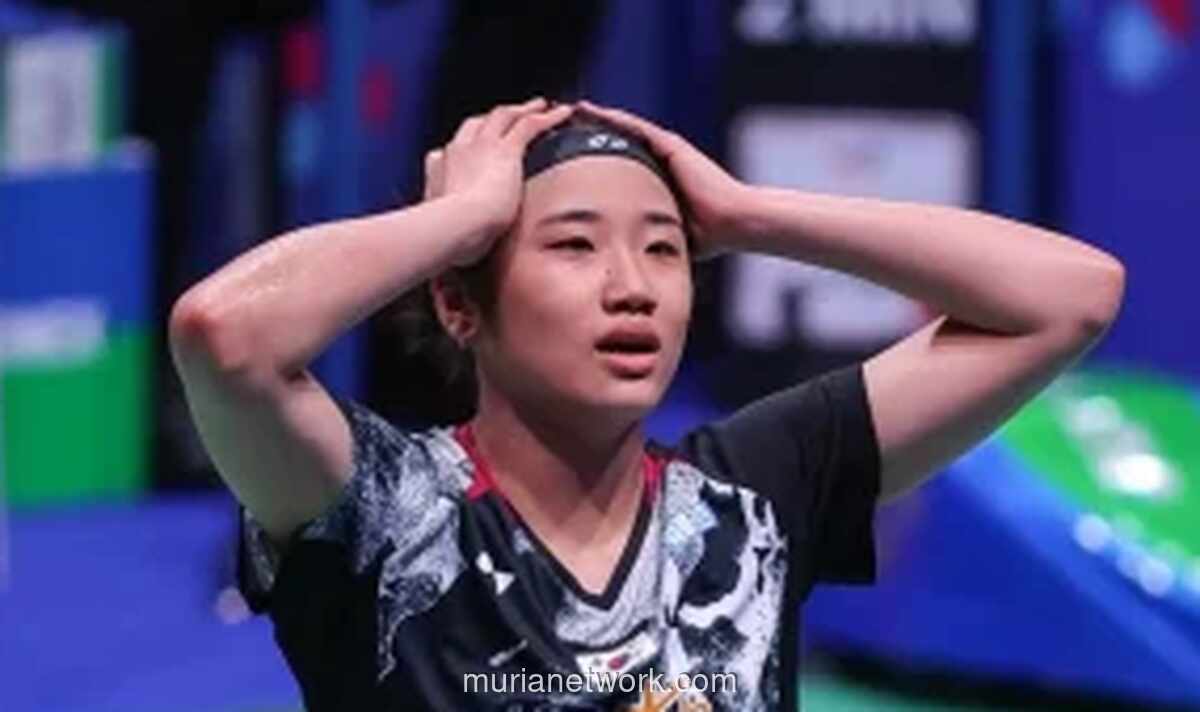 An Se Young Comeback Dramatis dari 7-17, Kalahkan Chen Yufei di Semifinal Indonesia Open