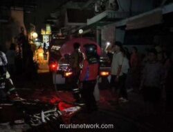 Kebakaran Hanguskan Dua Rumah Kontrakan di Malang, Diduga akibat Korsleting Listrik