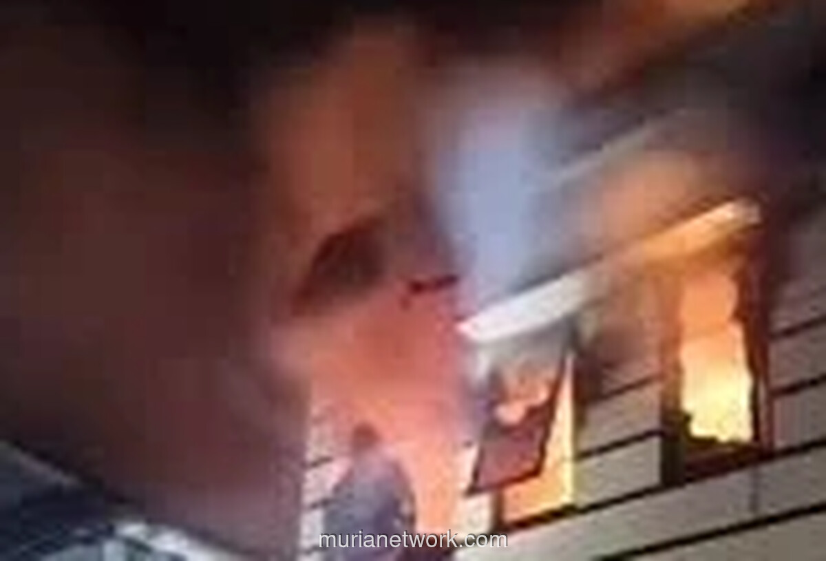 Kebakaran di Makassar, Satu Rumah dan Kos-Kosan Ludes Dilalap Api