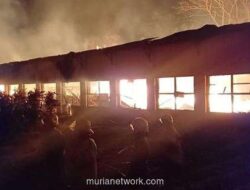 Gudang Penyimpanan Tembakau Milik Pemasok Sampoerna di Bondowoso Ludes Terbakar, Kerugian Capai Miliaran Rupiah