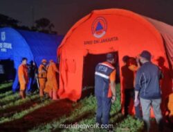 Pemerintah Siapkan Lapangan Jusuf Hamka sebagai Pos Pengungsian Korban Kebakaran Kebon Kosong