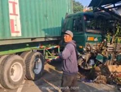 Dua Tewas dalam Kecelakaan Beruntun di Sidoarjo, Berawal dari Mobil Diduga Dikemudikan Sopir Mengantuk