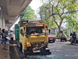Kecelakaan Beruntun Enam Kendaraan di Bogor, Satu Sopir Derek Luka Ringan